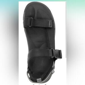 Bass Mens Trek Sporty Hiking Trail Sandal Shoe Size 10